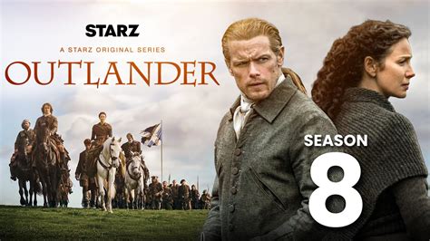 watch outlander season 8